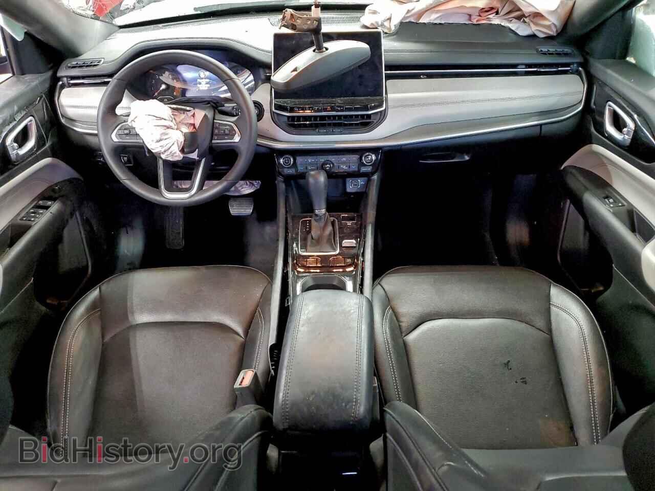 2025 JEEP COMPASS - VIN: 3C4NJDCNXST511559 - Фото 8