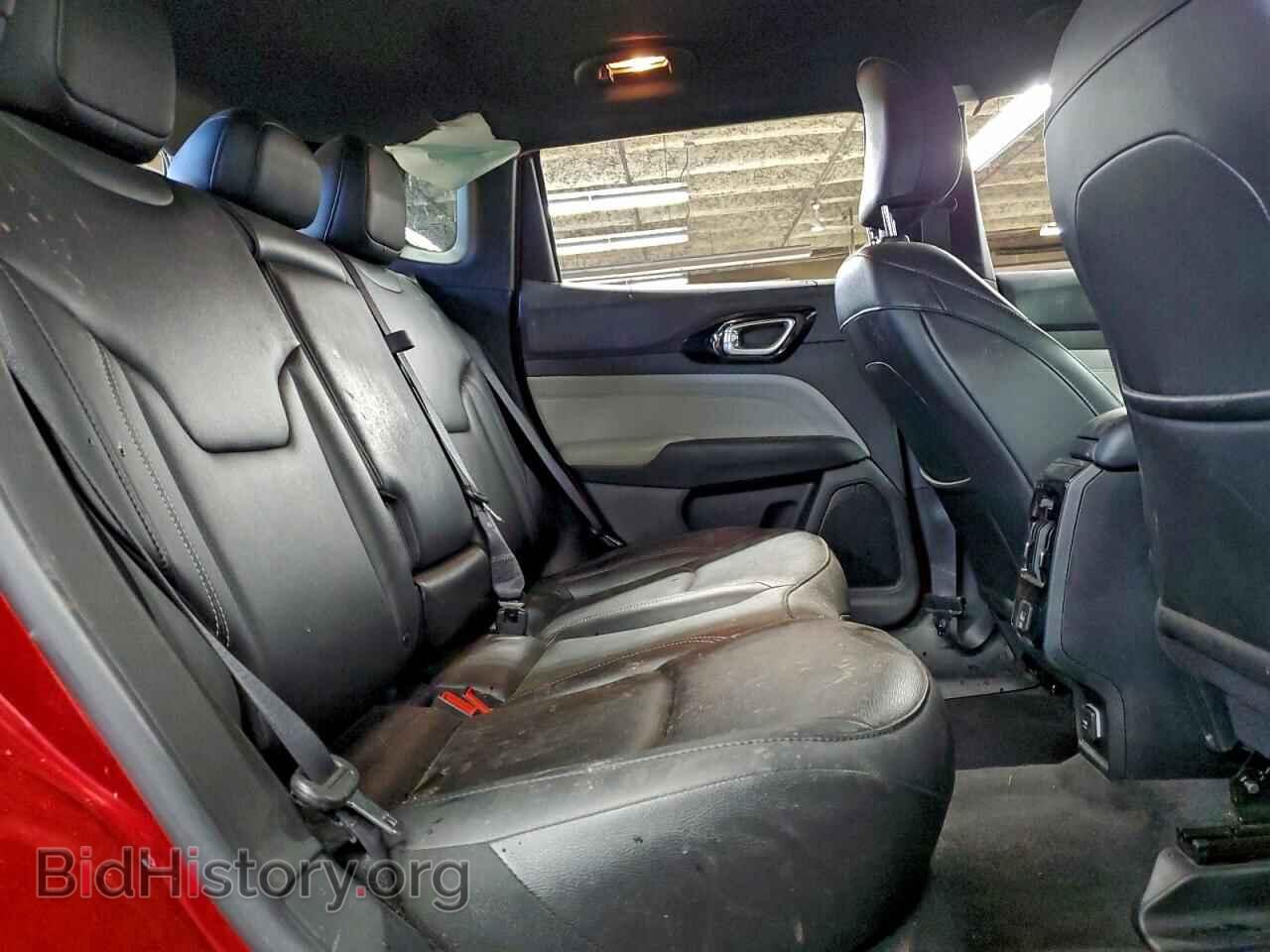 2025 JEEP COMPASS - VIN: 3C4NJDCNXST511559 - Фото 10