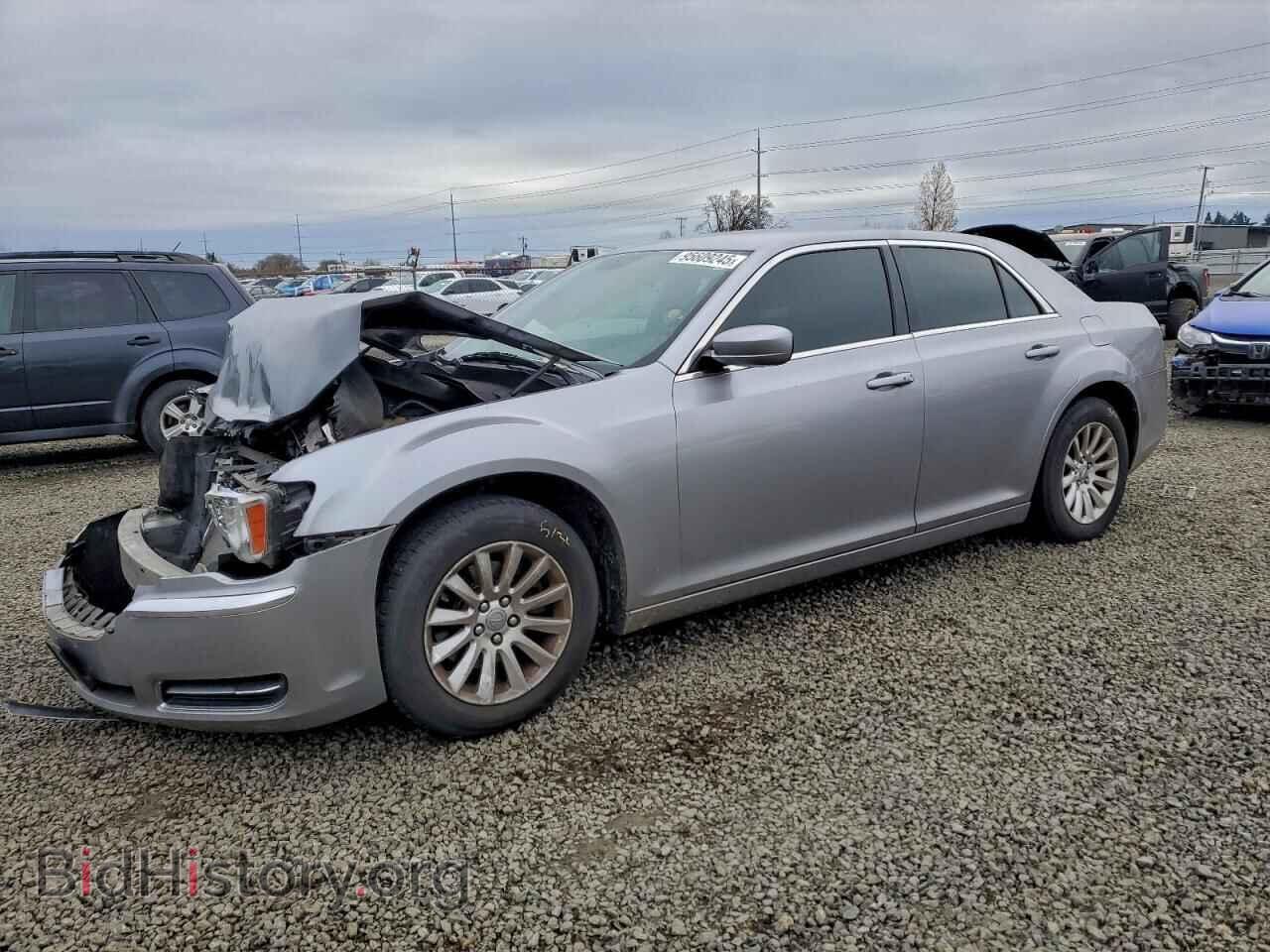 Фотография 2C3CCAAGXEH382714 - CHRYSLER 300 2014