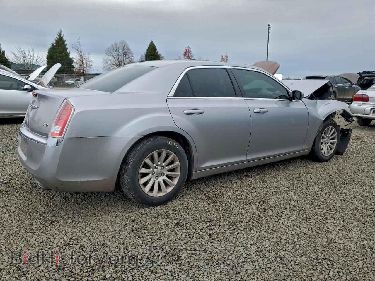 2014 CHRYSLER 300 - VIN: 2C3CCAAGXEH382714 - Фото 3
