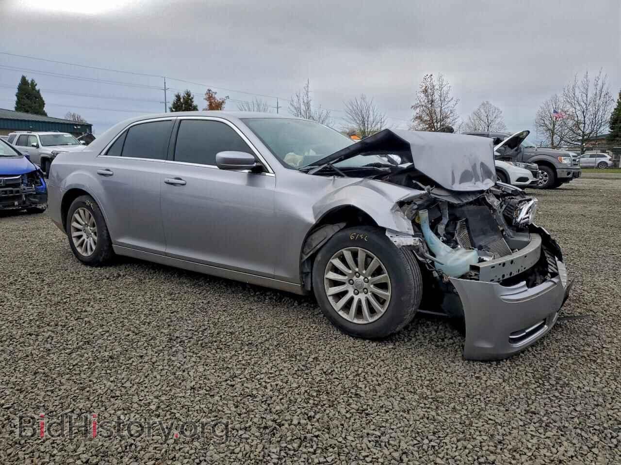 2014 CHRYSLER 300 - VIN: 2C3CCAAGXEH382714 - Фото 4