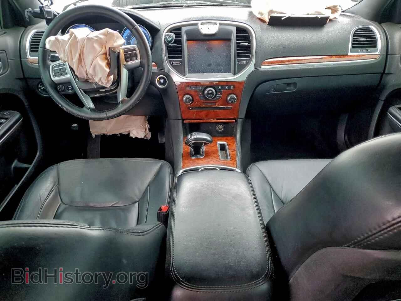 2014 CHRYSLER 300 - VIN: 2C3CCAAGXEH382714 - Фото 8