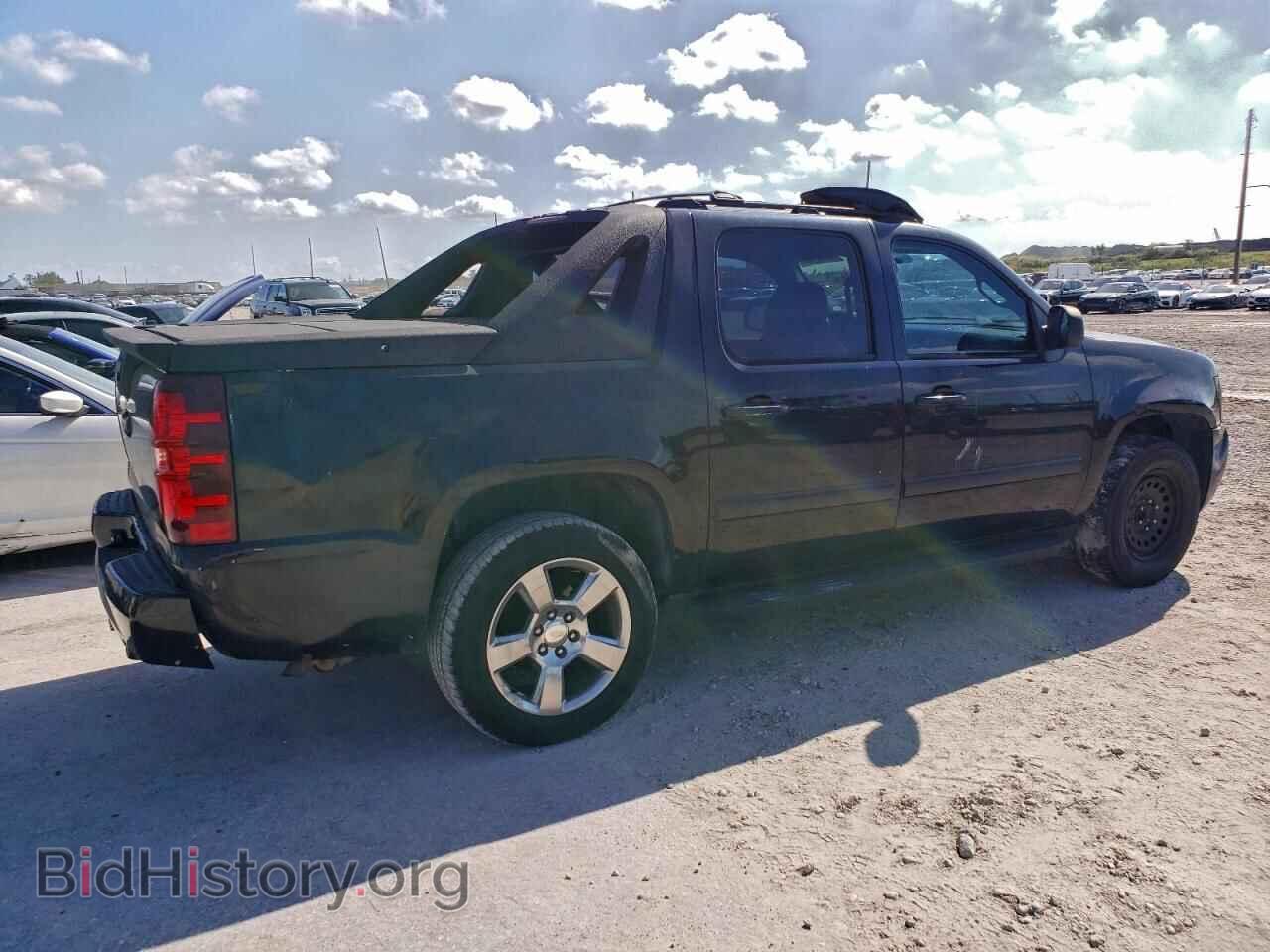 2007 CHEVROLET AVALANCHE - VIN: 3GNEC12077G202363 - Фото 3