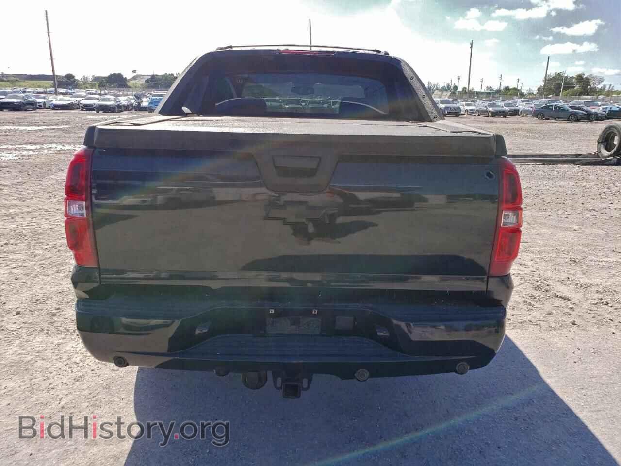 2007 CHEVROLET AVALANCHE - VIN: 3GNEC12077G202363 - Фото 6