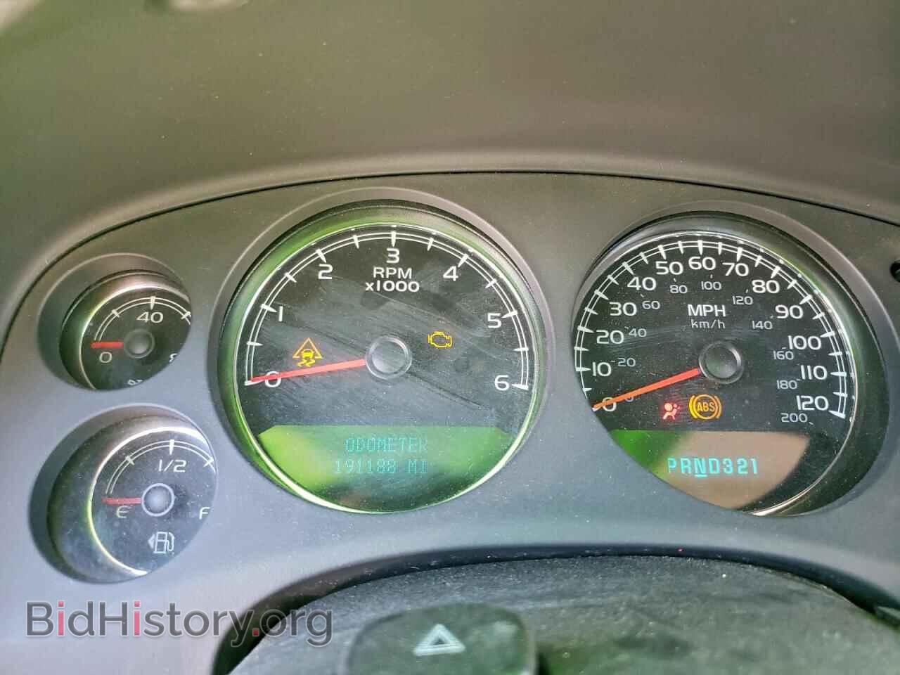 2007 CHEVROLET AVALANCHE - VIN: 3GNEC12077G202363 - Фото 9