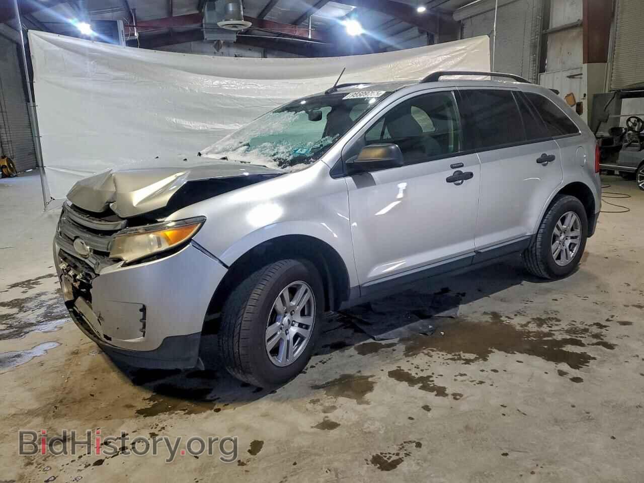 Photo 2FMDK3GC2BBB05424 - FORD EDGE 2011