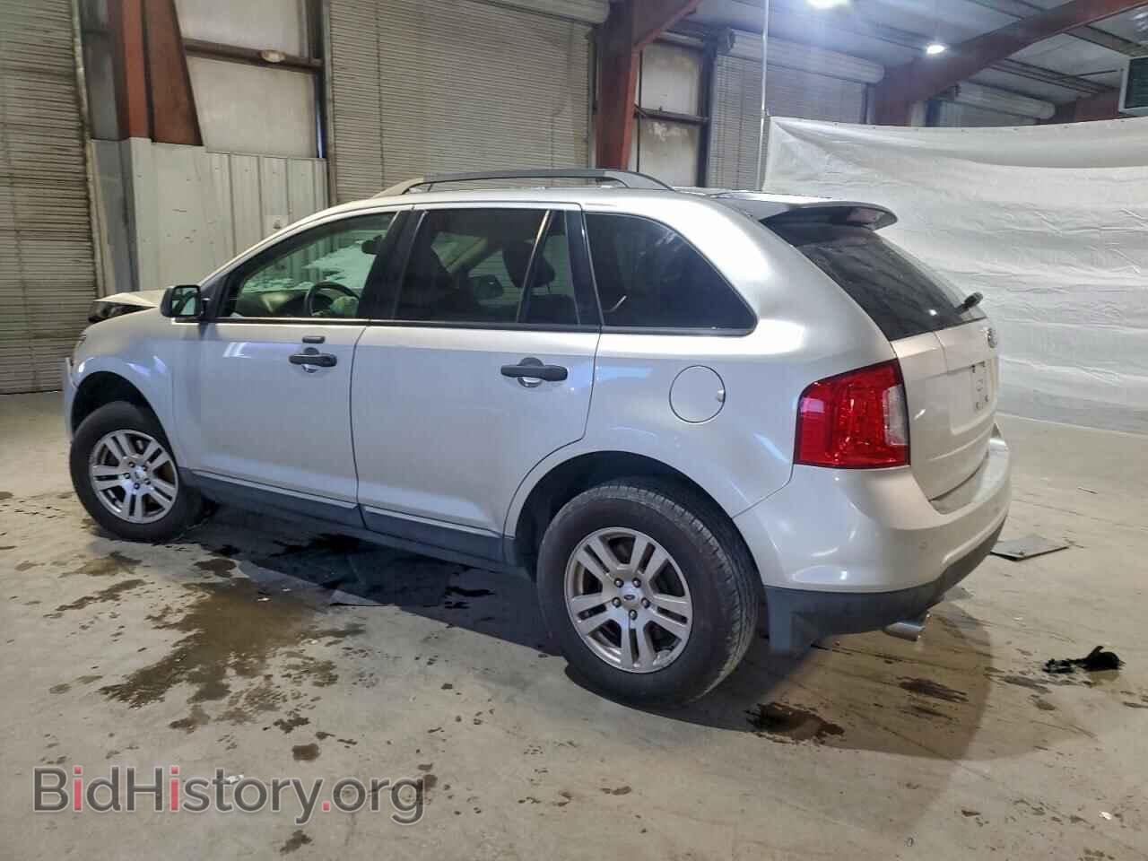 2011 FORD EDGE - VIN: 2FMDK3GC2BBB05424 - Фото 2