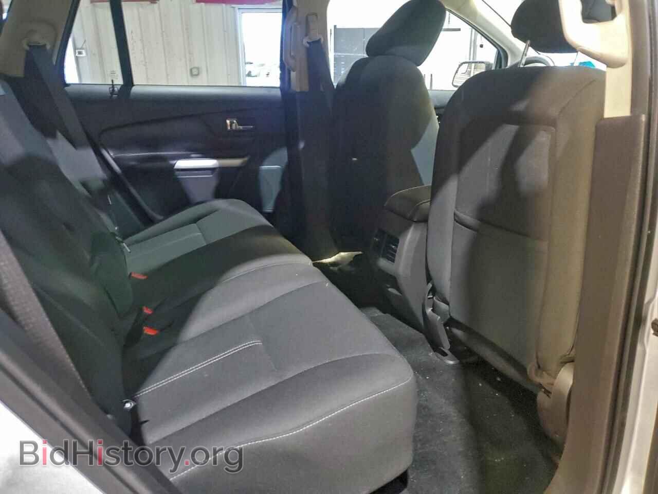 2011 FORD EDGE - VIN: 2FMDK3GC2BBB05424 - Фото 11
