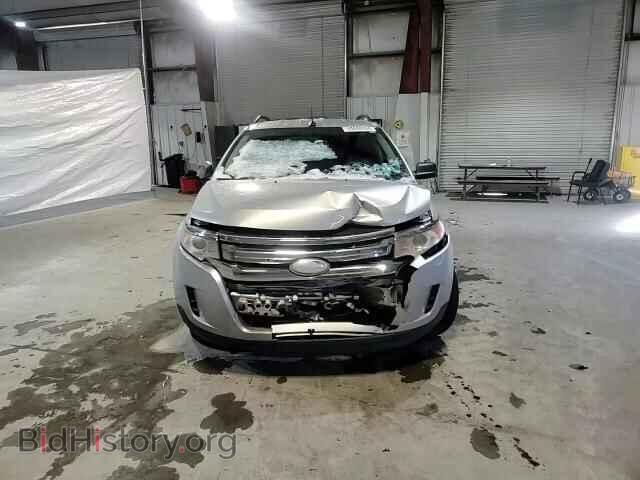 2011 FORD EDGE - VIN: 2FMDK3GC2BBB05424 - Фото 14