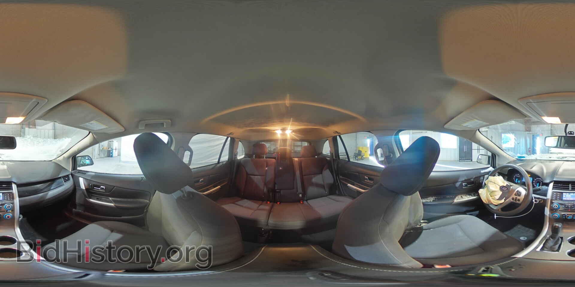 2011 FORD EDGE - VIN: 2FMDK3GC2BBB05424 - Фото 15