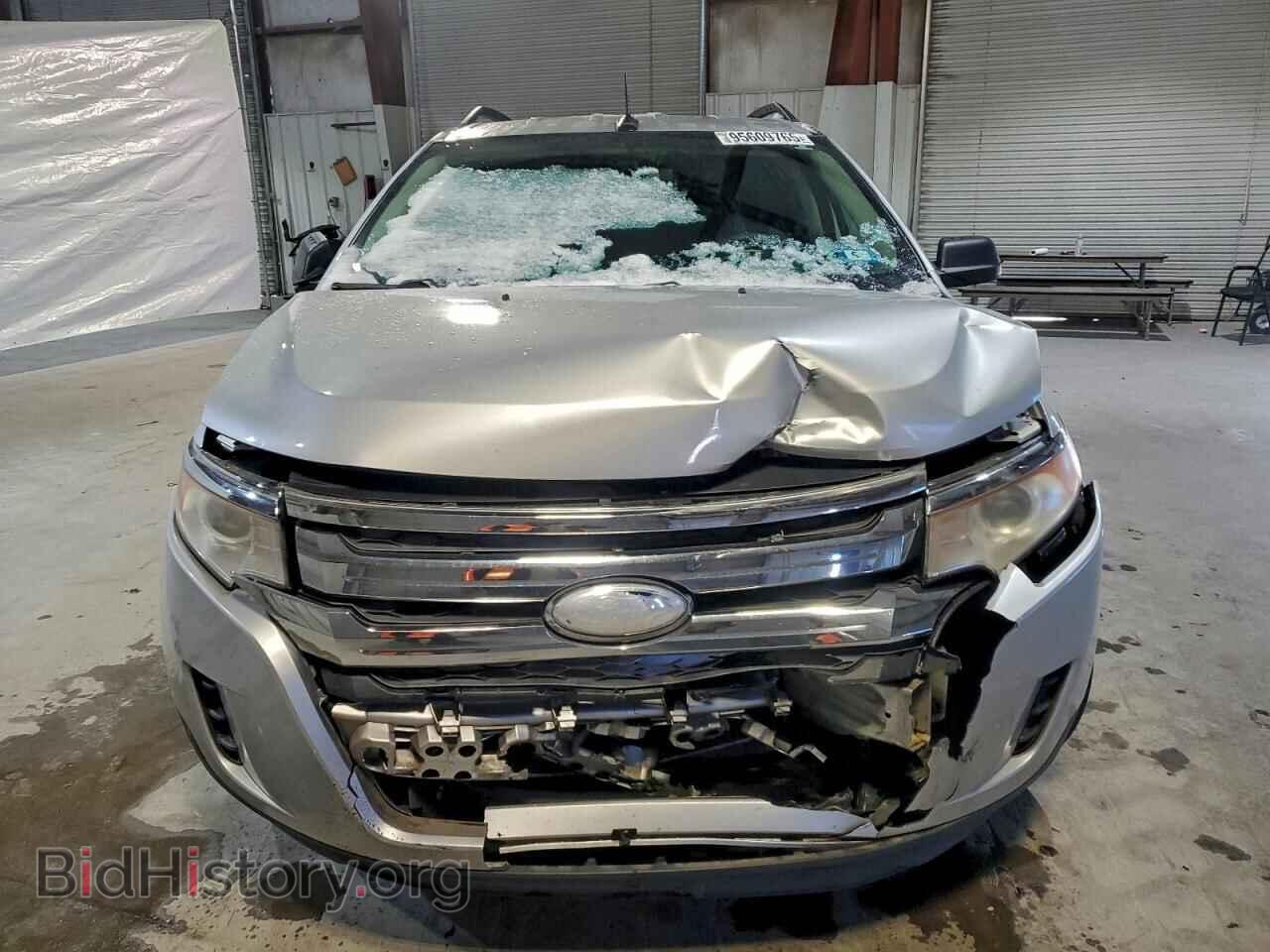 2011 FORD EDGE - VIN: 2FMDK3GC2BBB05424 - Фото 5