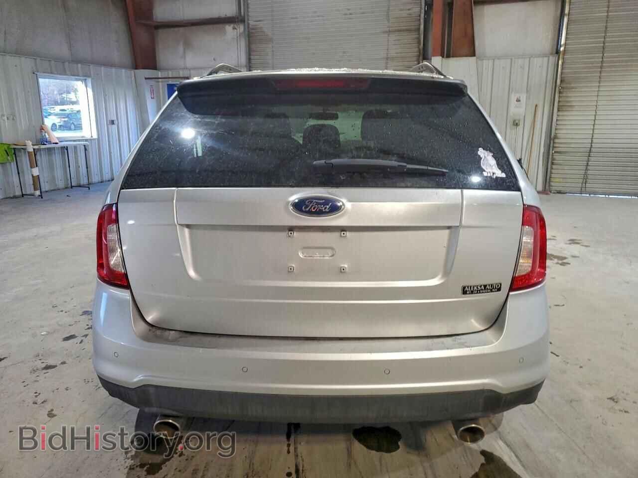 2011 FORD EDGE - VIN: 2FMDK3GC2BBB05424 - Фото 6