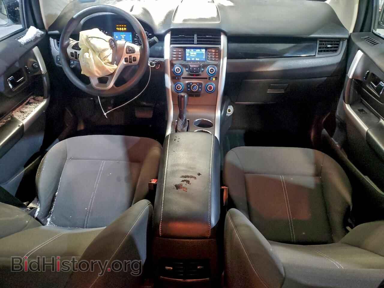 2011 FORD EDGE - VIN: 2FMDK3GC2BBB05424 - Фото 8