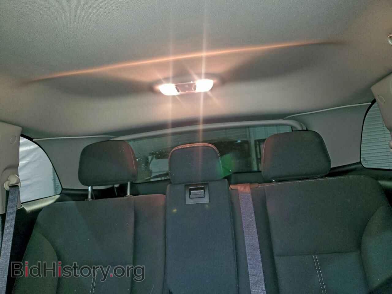 2011 FORD EDGE - VIN: 2FMDK3GC2BBB05424 - Фото 10