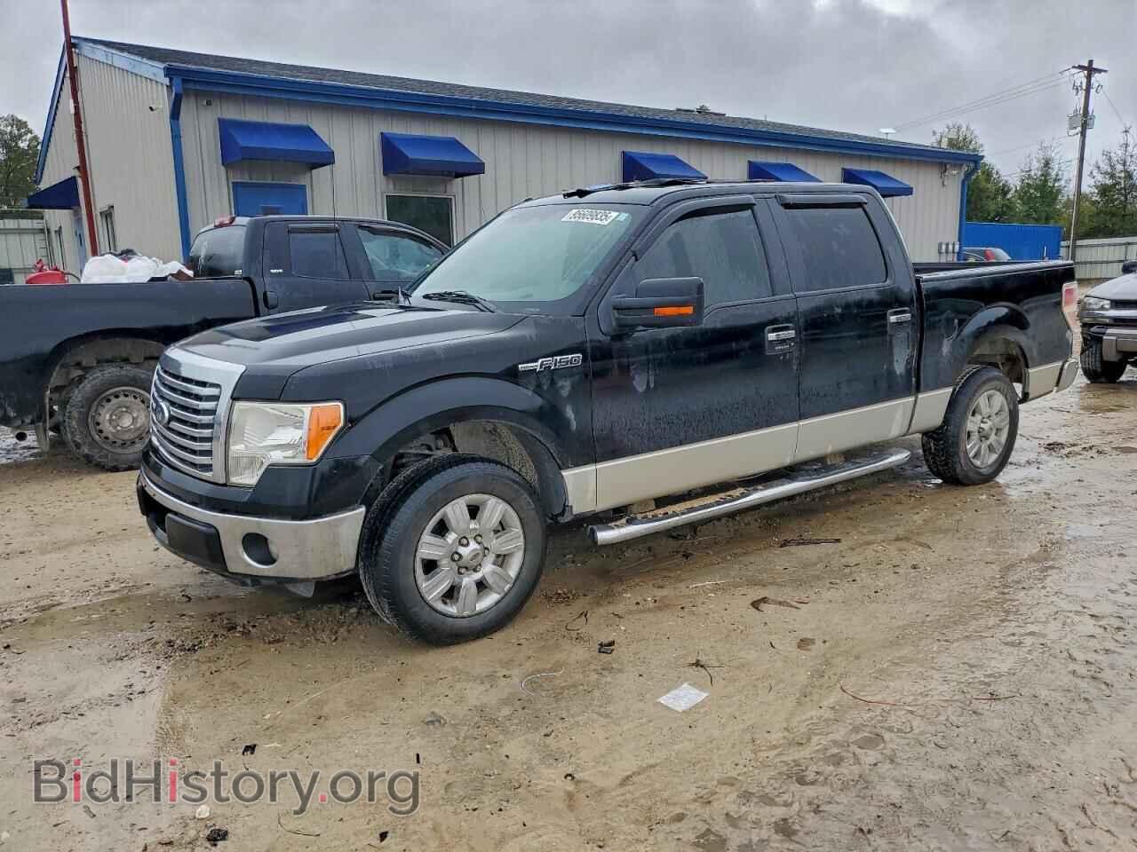 Фотография 1FTEW1CM4BFC63388 - FORD F-150 2011
