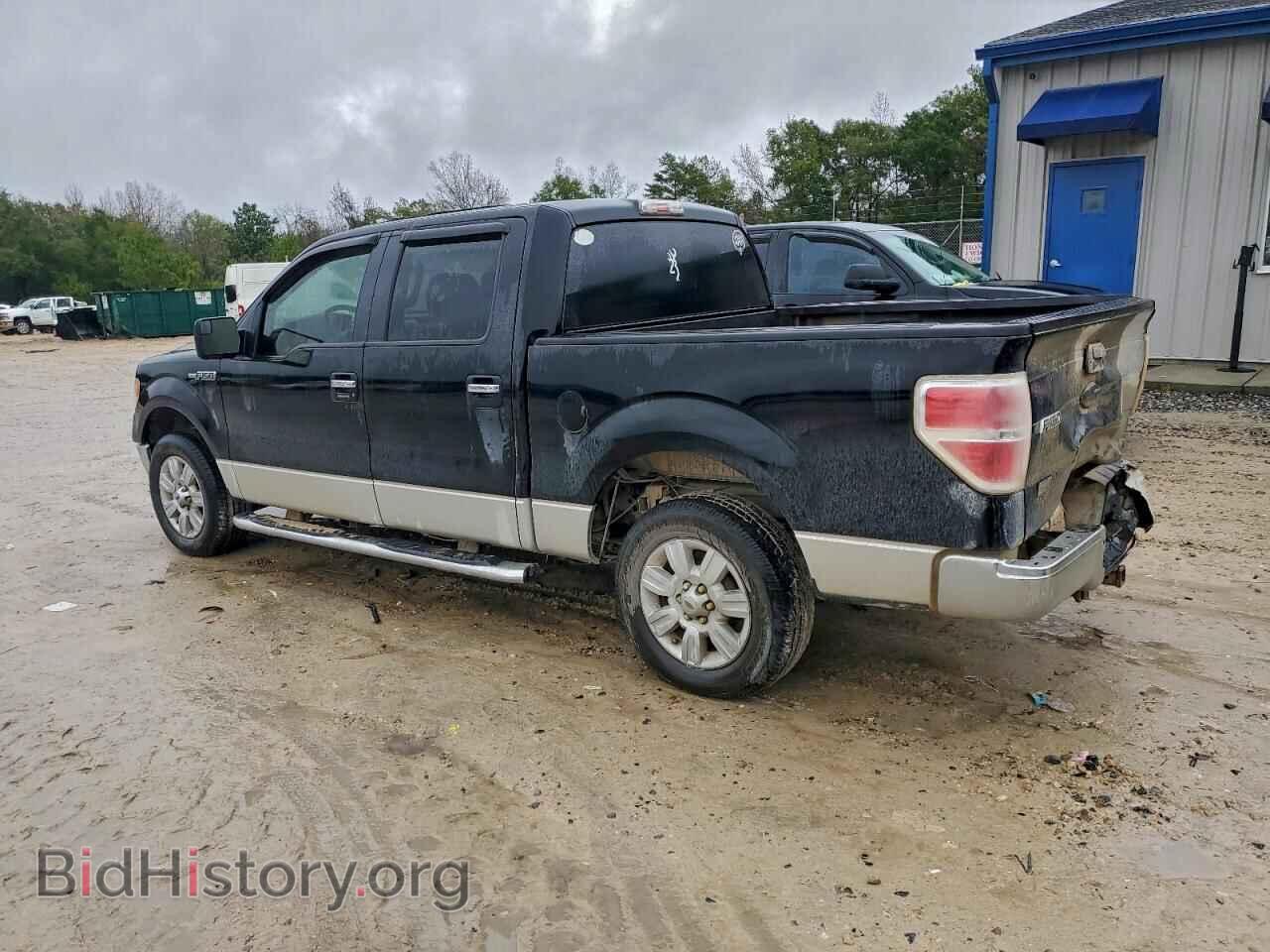 2011 FORD F-150 - VIN: 1FTEW1CM4BFC63388 - Фото 2