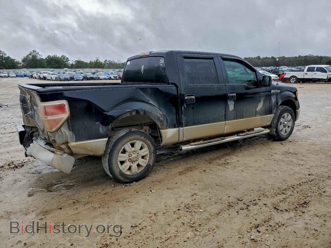 2011 FORD F-150 - VIN: 1FTEW1CM4BFC63388 - Фото 3