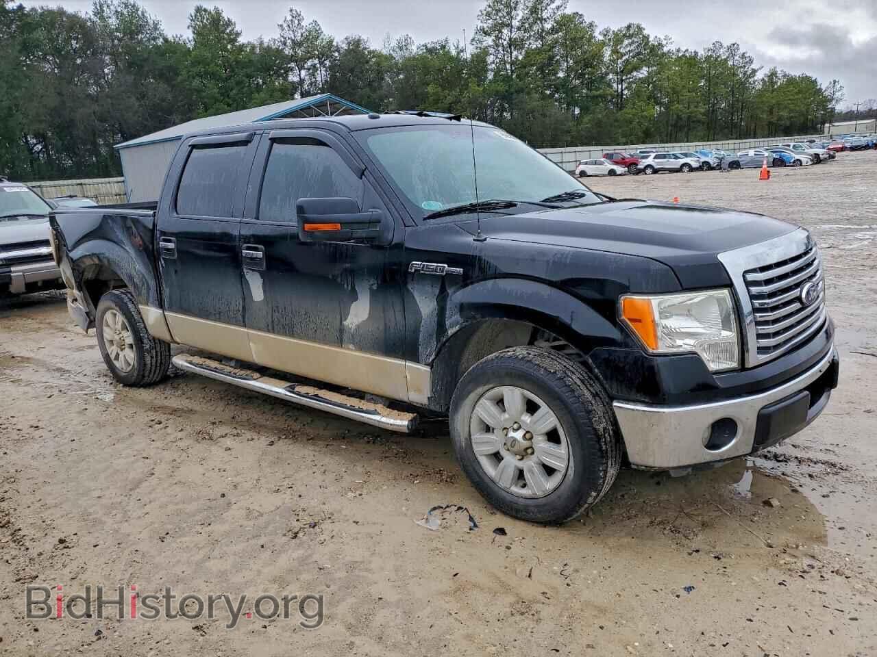 2011 FORD F-150 - VIN: 1FTEW1CM4BFC63388 - Фото 4