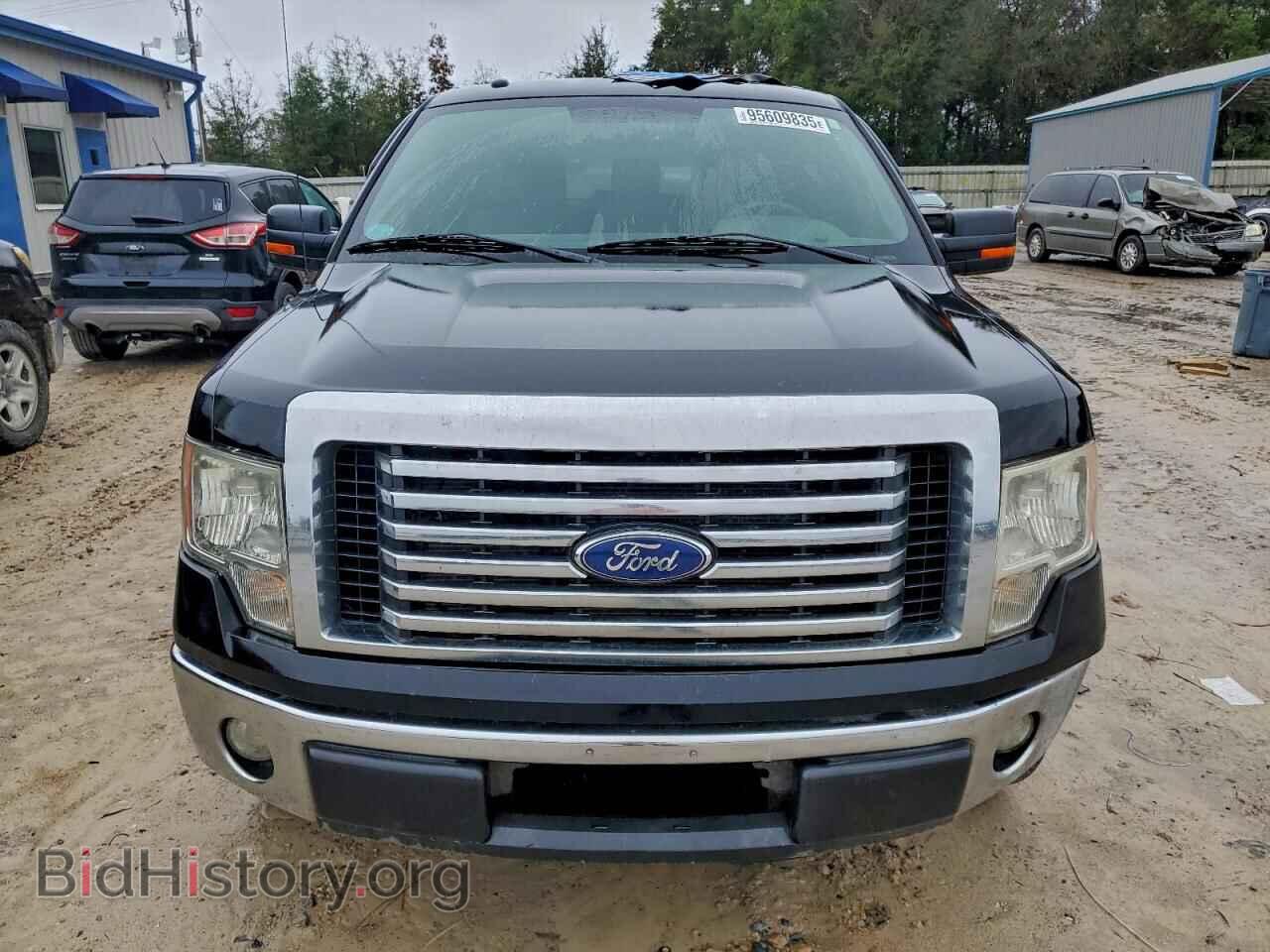 2011 FORD F-150 - VIN: 1FTEW1CM4BFC63388 - Фото 5