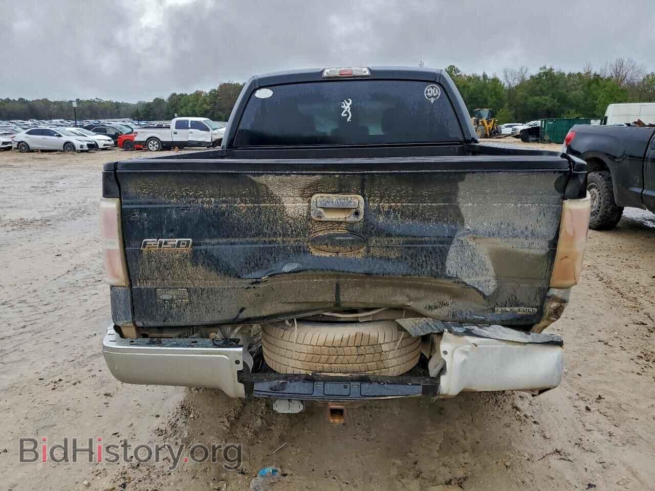 2011 FORD F-150 - VIN: 1FTEW1CM4BFC63388 - Фото 6