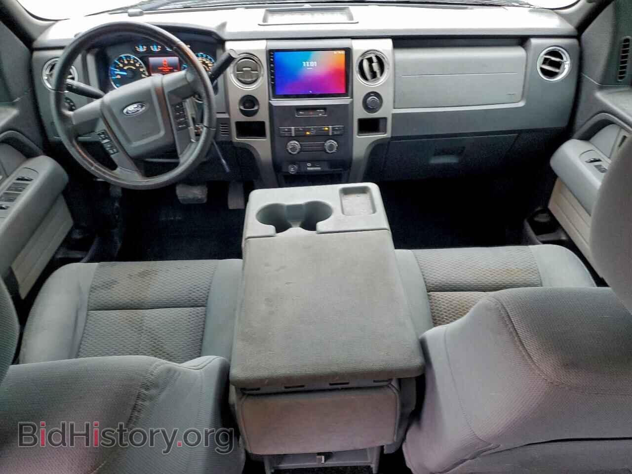 2011 FORD F-150 - VIN: 1FTEW1CM4BFC63388 - Фото 8