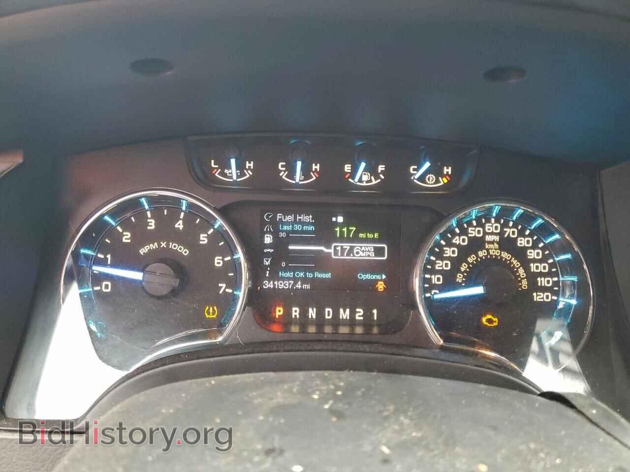 2011 FORD F-150 - VIN: 1FTEW1CM4BFC63388 - Фото 9