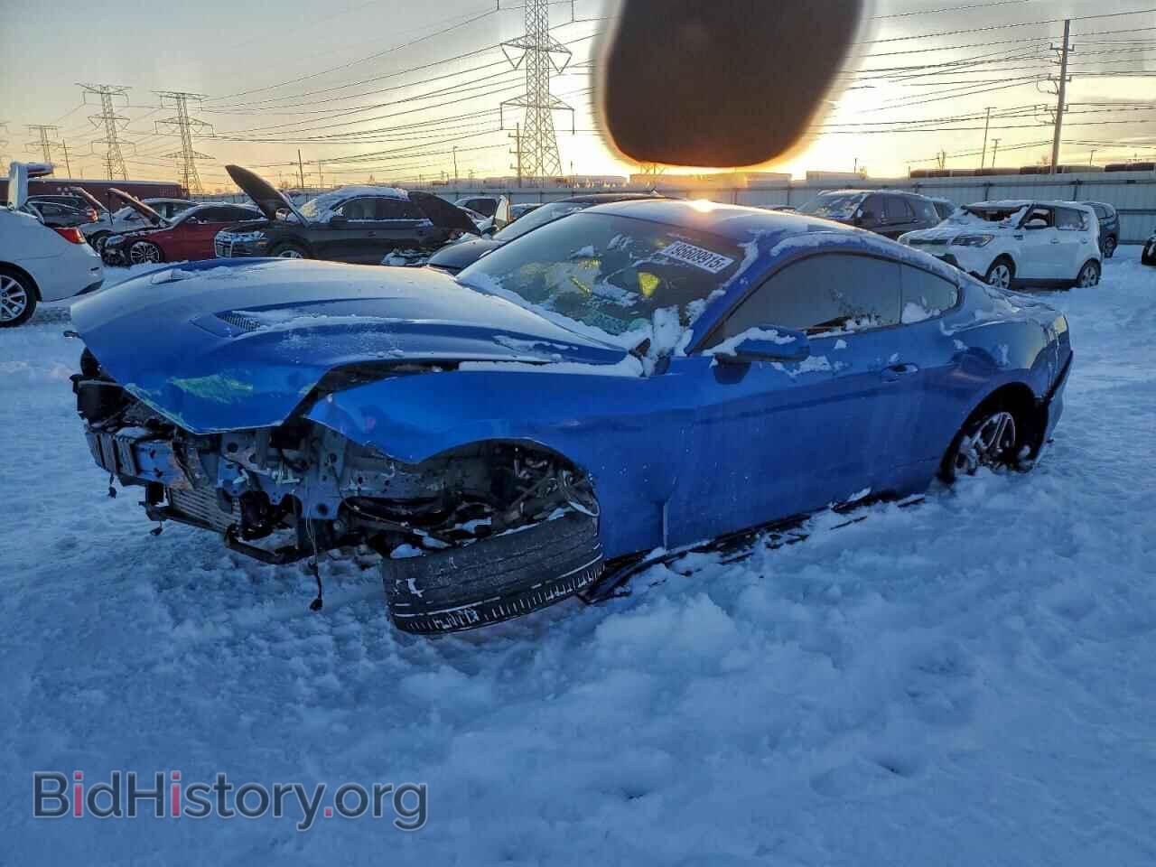 Photo 1FA6P8TH3K5114902 - FORD ALL Models 2019