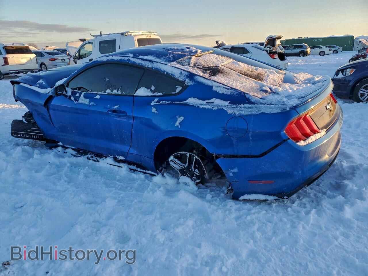 2019 FORD ALL Models - VIN: 1FA6P8TH3K5114902 - Photo 2
