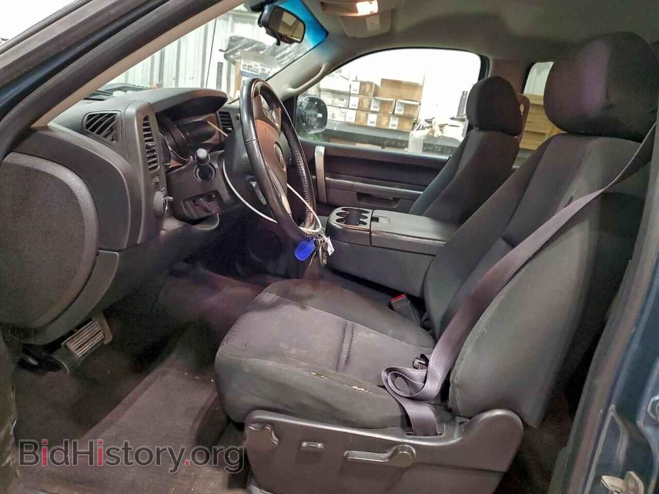 2012 GMC SIERRA - VIN: 3GTP2VE72CG265157 - Фото 7