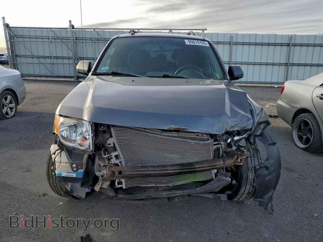 2012 FORD ESCAPE - VIN: 1FMCU0D79CKC50544 - Фото 5
