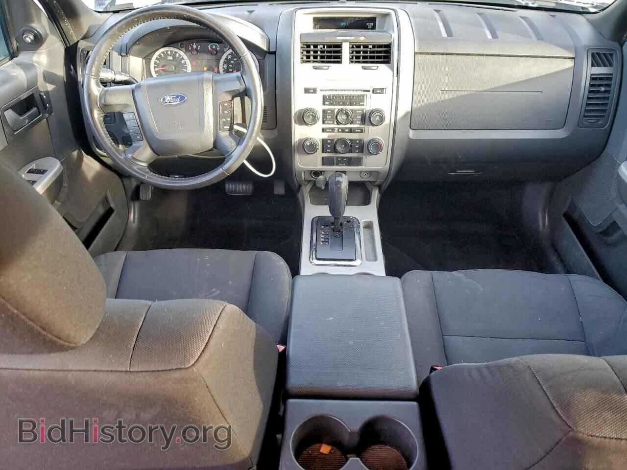2012 FORD ESCAPE - VIN: 1FMCU0D79CKC50544 - Фото 8