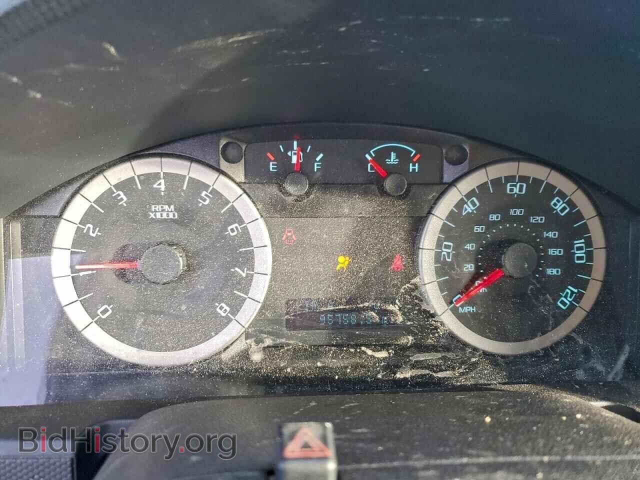 2012 FORD ESCAPE - VIN: 1FMCU0D79CKC50544 - Фото 9