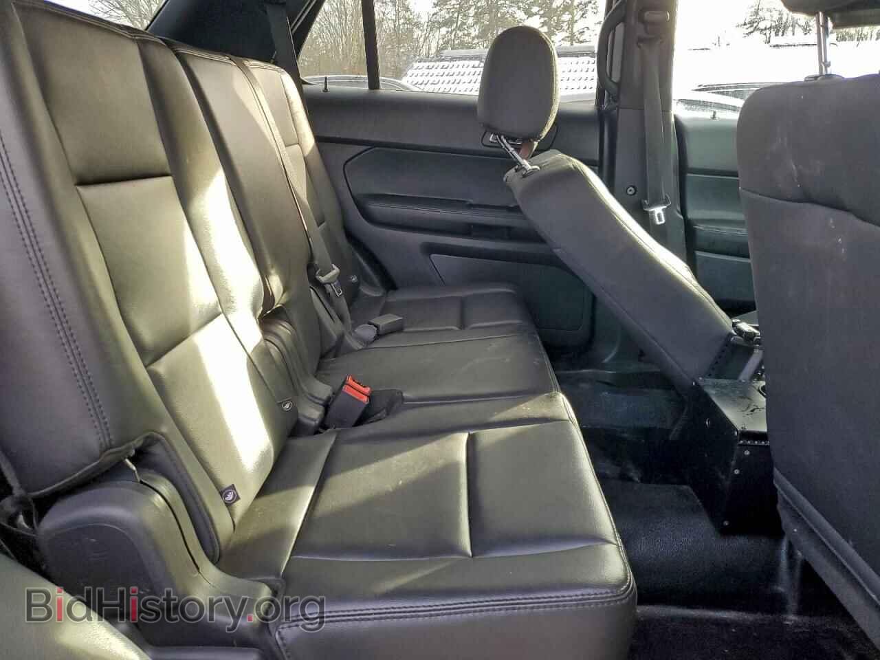 2019 FORD EXPLORER - VIN: 1FM5K8AR7KGA16617 - Фото 11