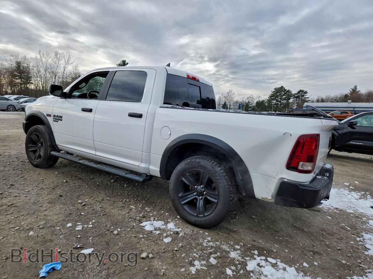 2021 RAM 1500 - VIN: 1C6RR7LT0MS545497 - Photo 2