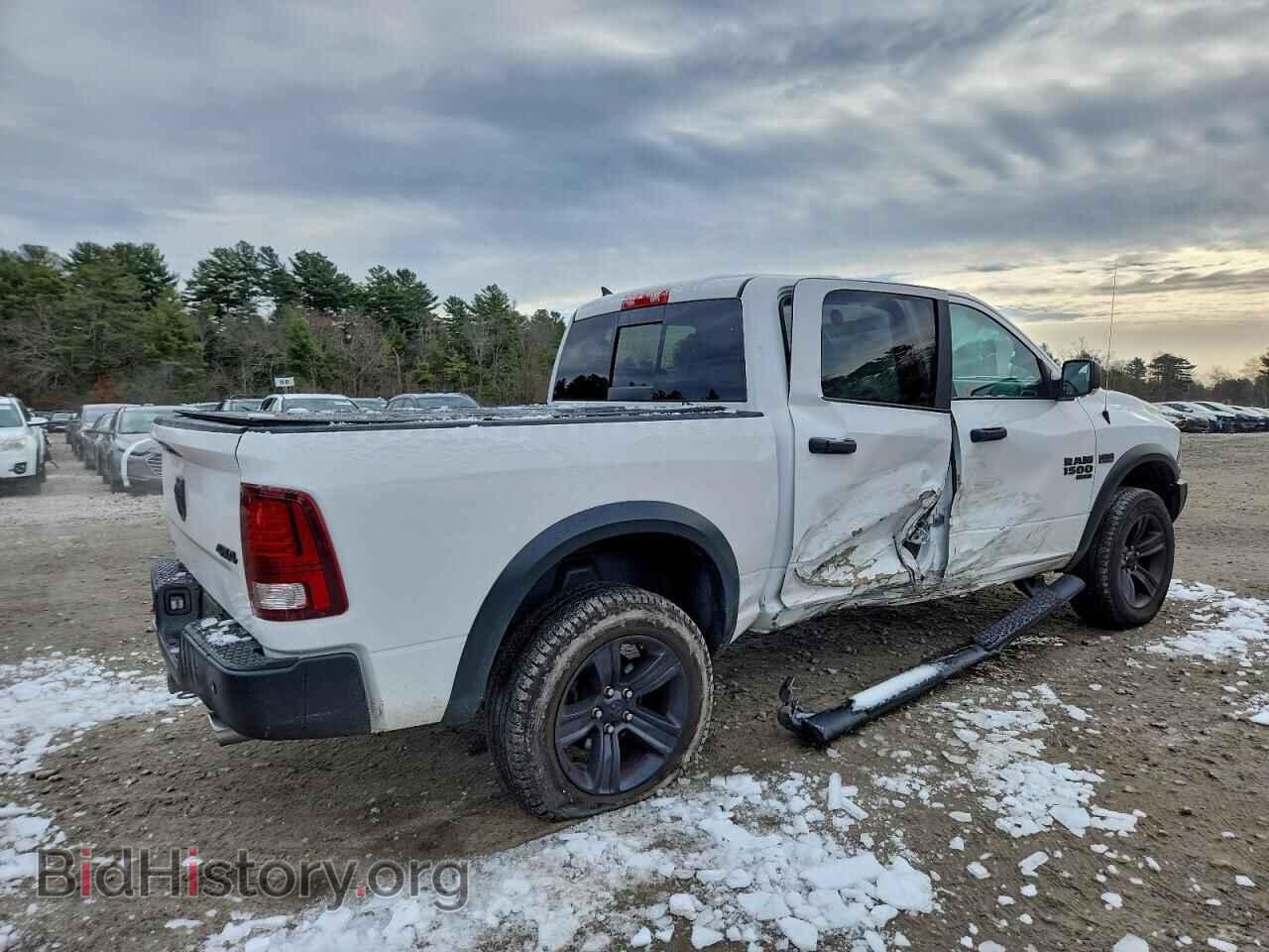 2021 RAM 1500 - VIN: 1C6RR7LT0MS545497 - Photo 3
