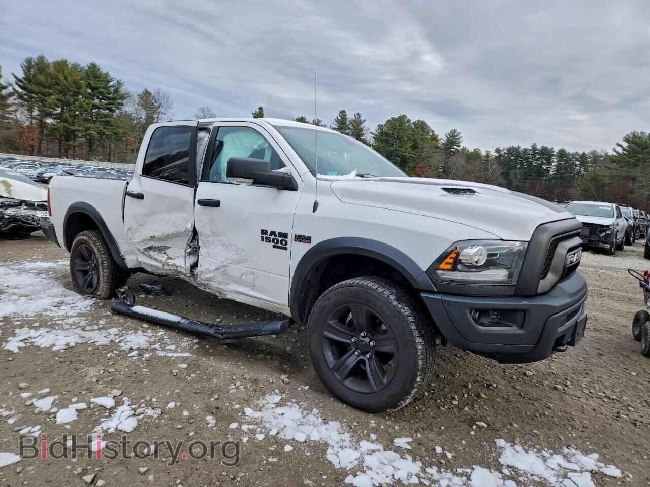 2021 RAM 1500 - VIN: 1C6RR7LT0MS545497 - Photo 4