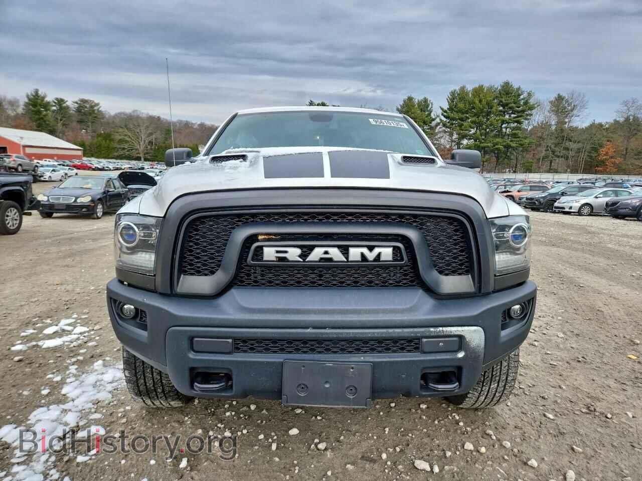 2021 RAM 1500 - VIN: 1C6RR7LT0MS545497 - Photo 5