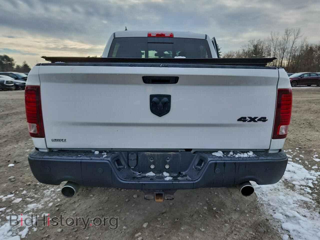 2021 RAM 1500 - VIN: 1C6RR7LT0MS545497 - Photo 6