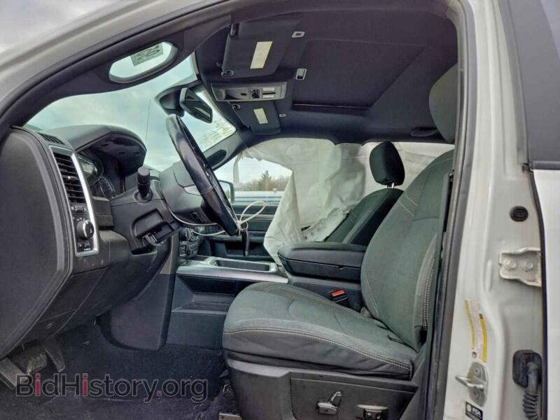 2021 RAM 1500 (VIN 1C6RR7LT0MS545497) — photo 7 of 14