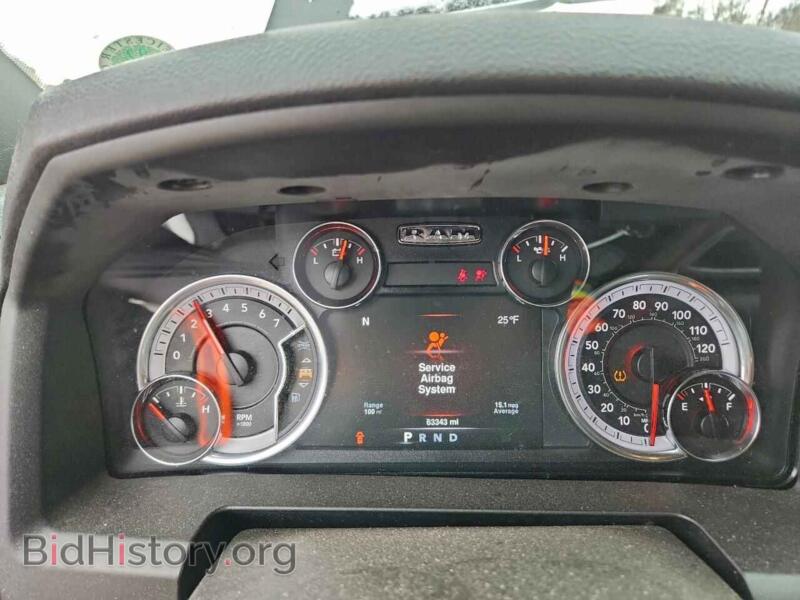 2021 RAM 1500 (VIN 1C6RR7LT0MS545497) — photo 9 of 14