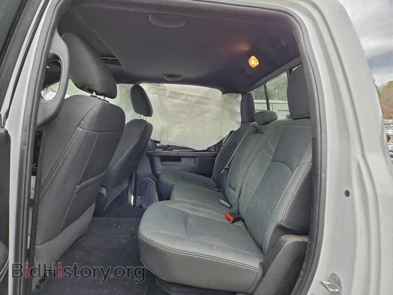 2021 RAM 1500 - VIN: 1C6RR7LT0MS545497 - Photo 10