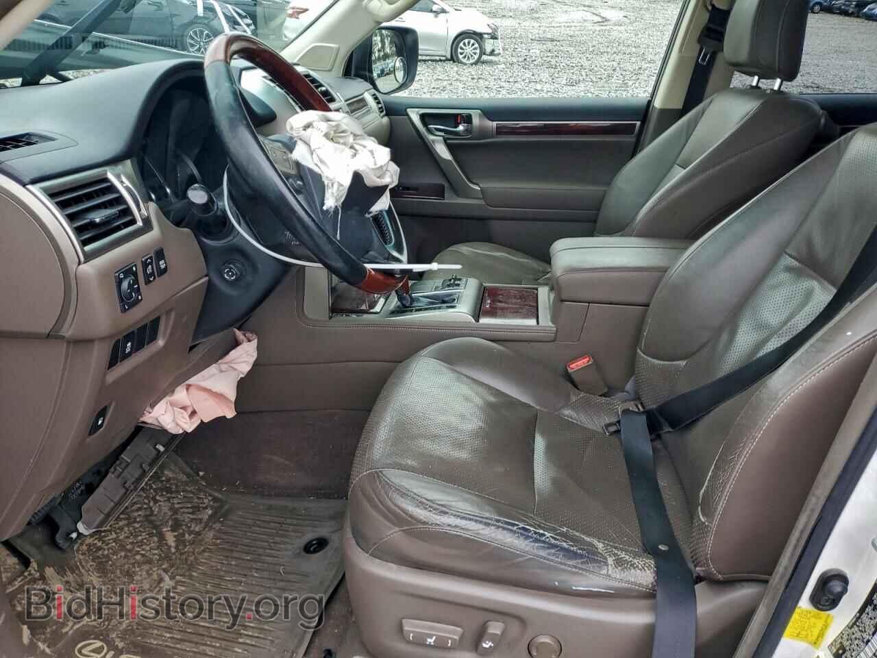 2012 LEXUS GX - VIN: JTJBM7FX1C5042837 - Photo 7