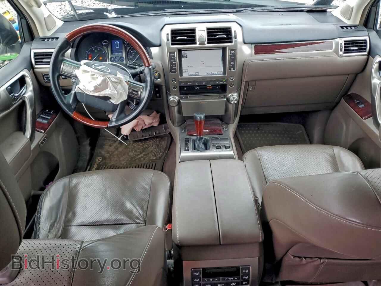 2012 LEXUS GX - VIN: JTJBM7FX1C5042837 - Photo 8