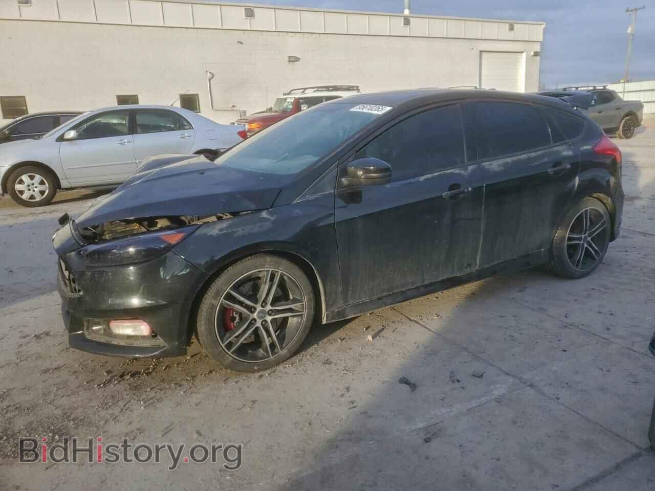 Фотография 1FADP3L90FL227548 - FORD FOCUS 2015