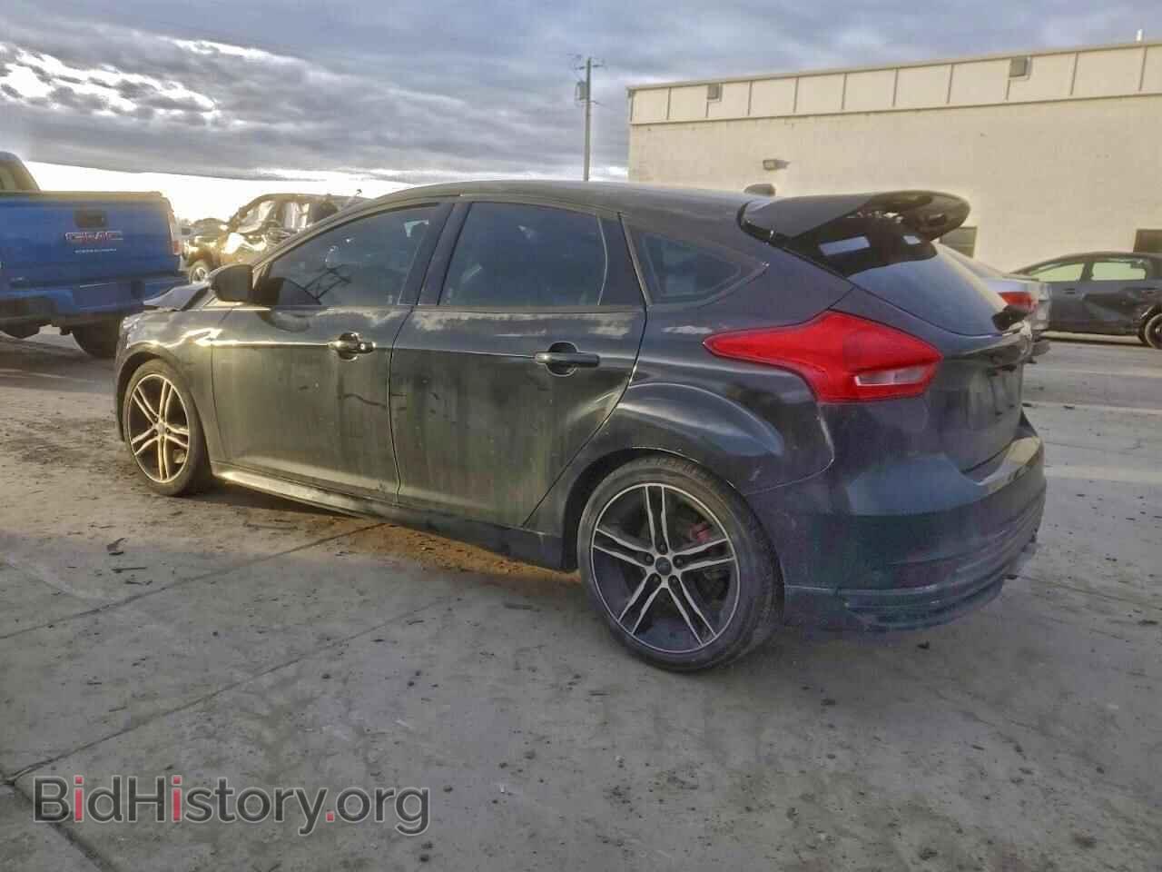 2015 FORD FOCUS - VIN: 1FADP3L90FL227548 - Фото 2