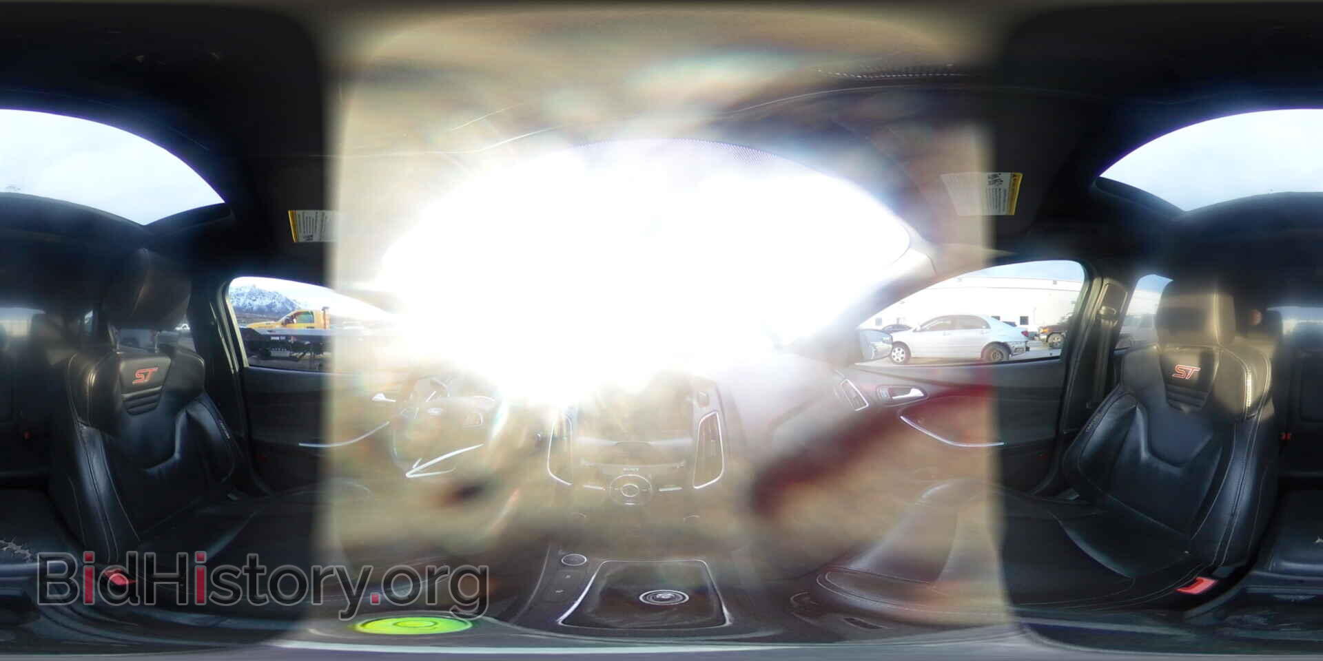 2015 FORD FOCUS - VIN: 1FADP3L90FL227548 - Фото 14