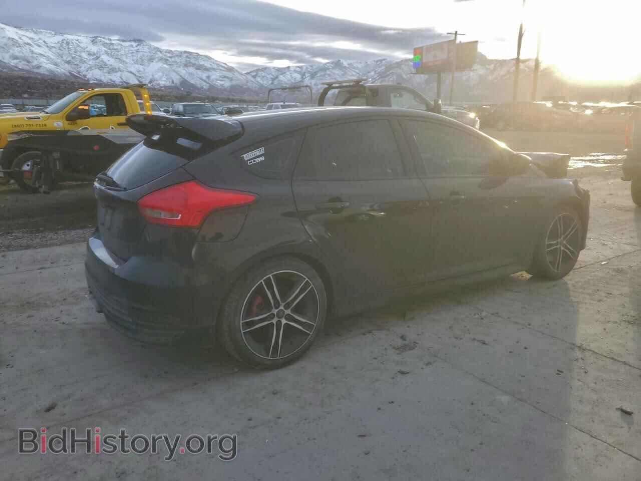 2015 FORD FOCUS - VIN: 1FADP3L90FL227548 - Фото 3