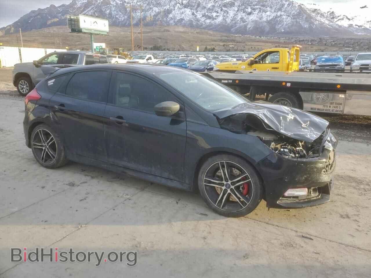 2015 FORD FOCUS - VIN: 1FADP3L90FL227548 - Фото 4