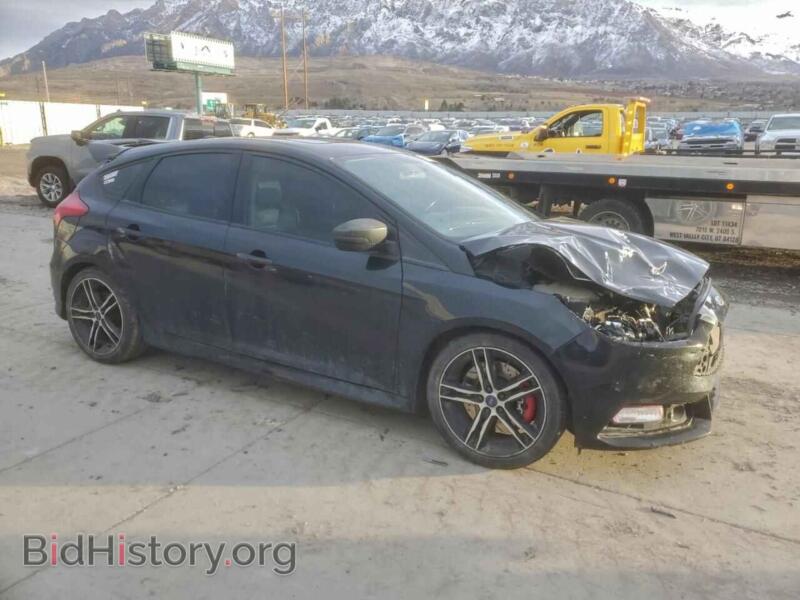2015 Ford FOCUS (VIN 1FADP3L90FL227548) — фото 4 из 14