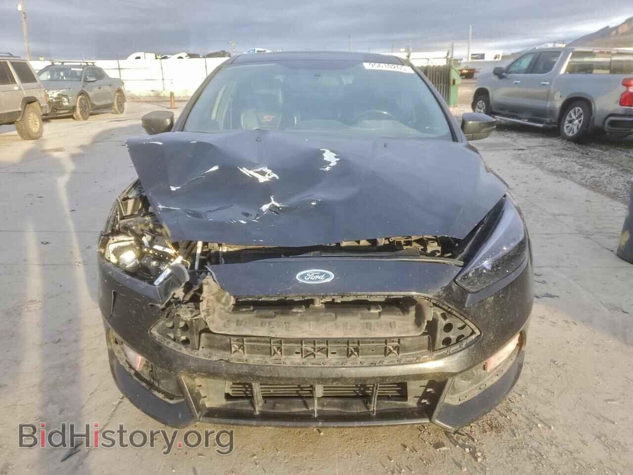 2015 FORD FOCUS - VIN: 1FADP3L90FL227548 - Фото 5